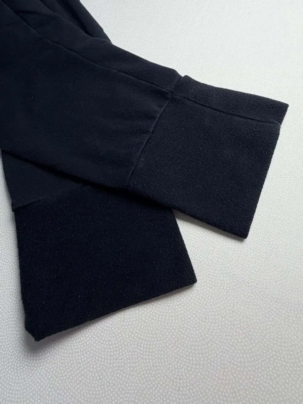 Free People Movement Black Jogger Sweatpants Women’s Medium Drawstring Lounge